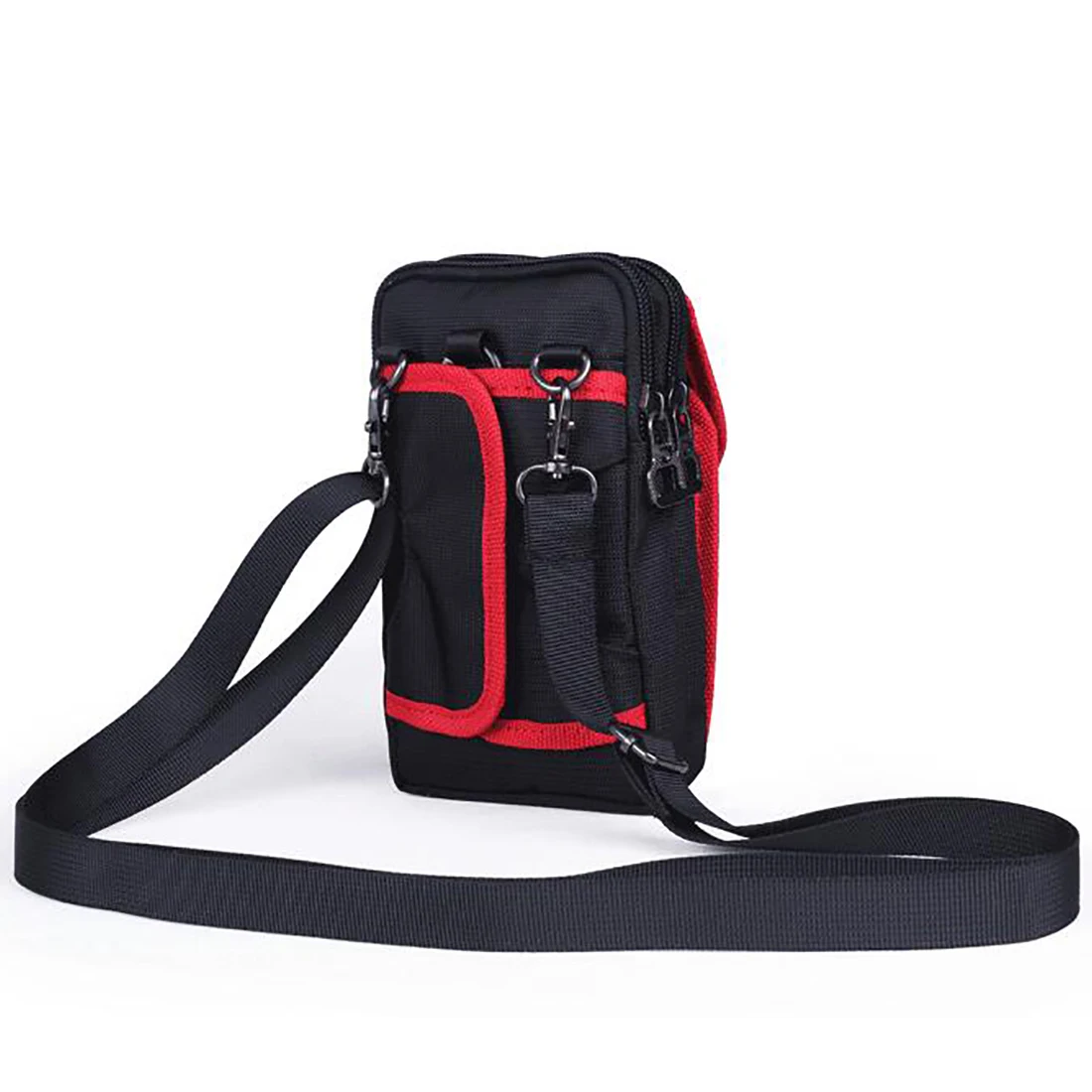 Поясная Сумка унисекс из ткани Оксфорд Яркий многофункциональный чехол для