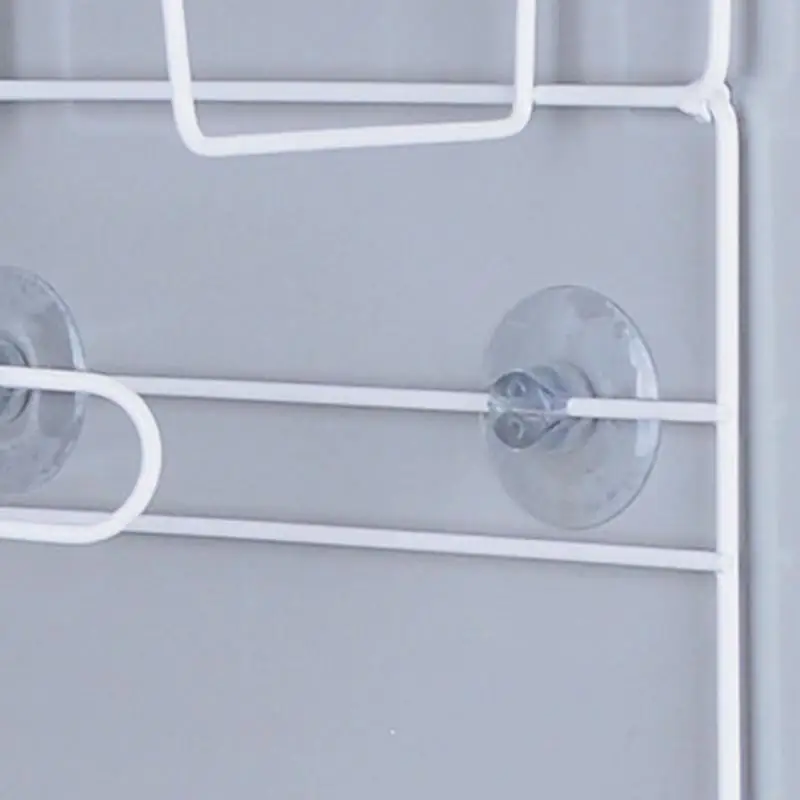 Стеллаж для кухонной боковой полки настенная подвесная стойка хранения