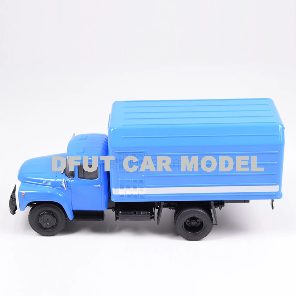 1:43 сплава игрушка России LUMZ 890B 130 модель грузового автомобиля детской машинки