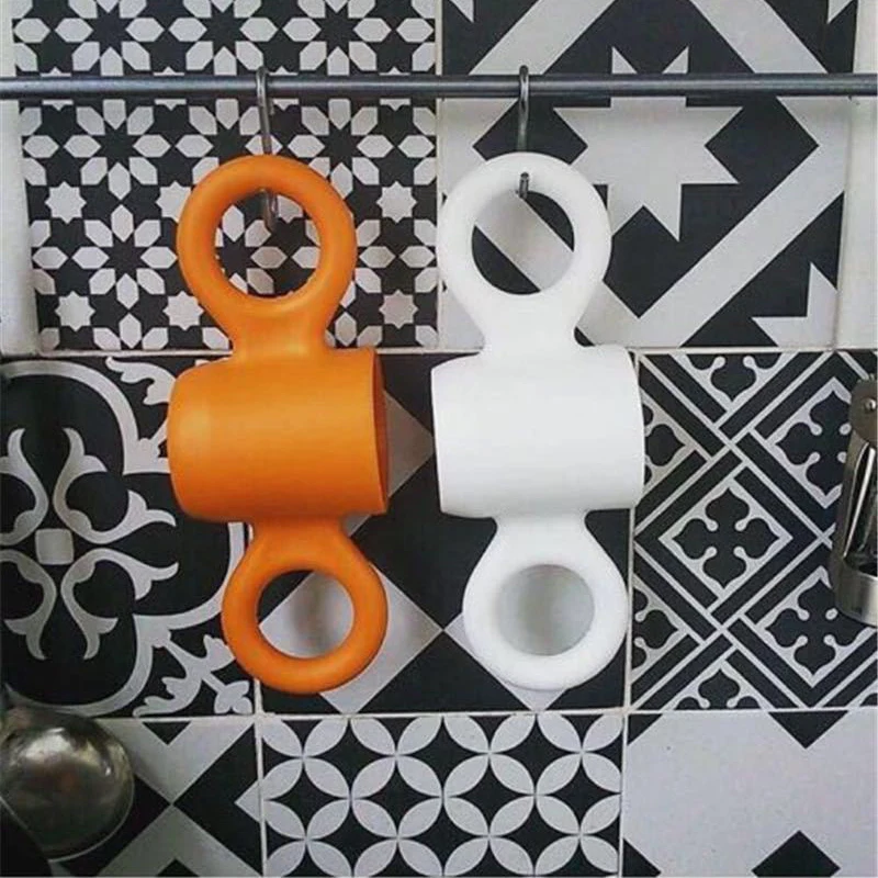 Многоцветная Милая Детская кружка с большими ушами карамельного цвета