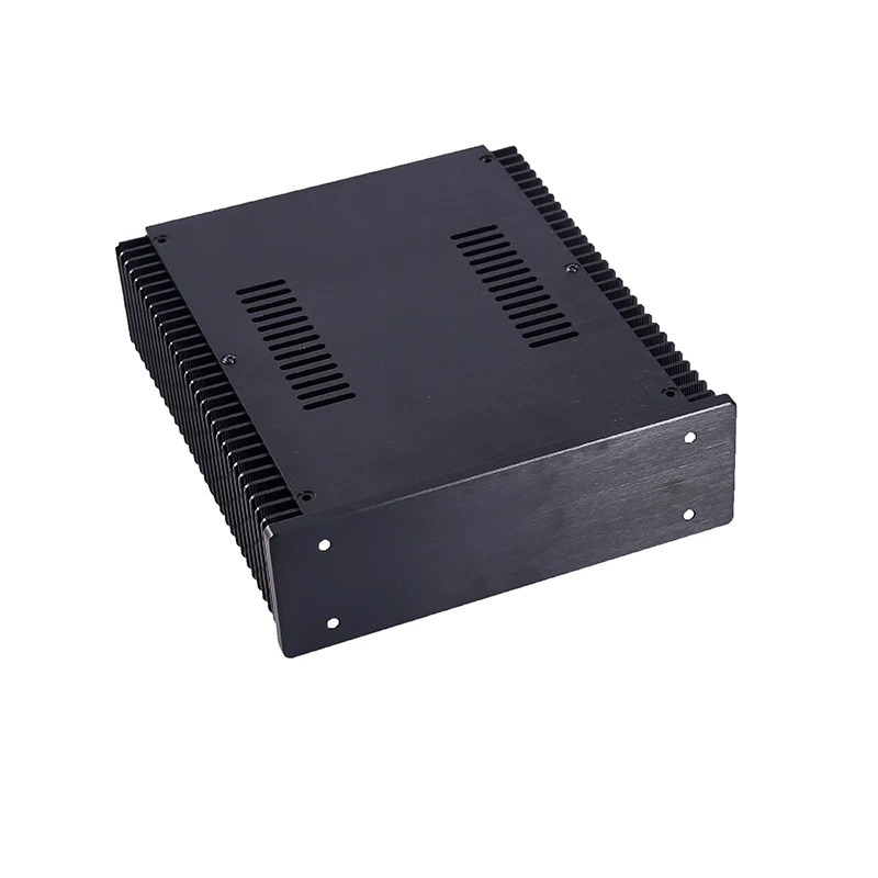 

Diy Case Luxury 173 (no Hole) All Aluminum Class A Power Amplifier Small Case (special Price) 213*245*70MM Diy Amp Box