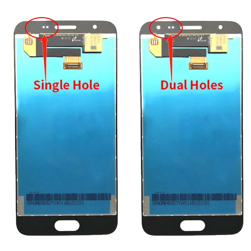 

10pcs/lot For Samsung Galaxy G570F G570 G570M SM-G570F J5 Prime LCD Display Touch Screen Digitizer Assembly Replacement