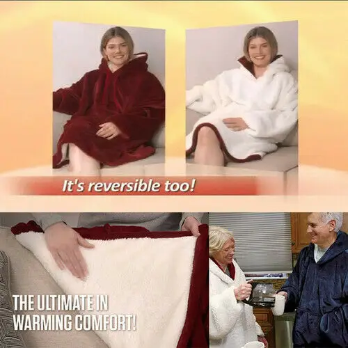 Зимняя мужская и женская зимняя теплая толстовка с капюшоном удобный акриловый