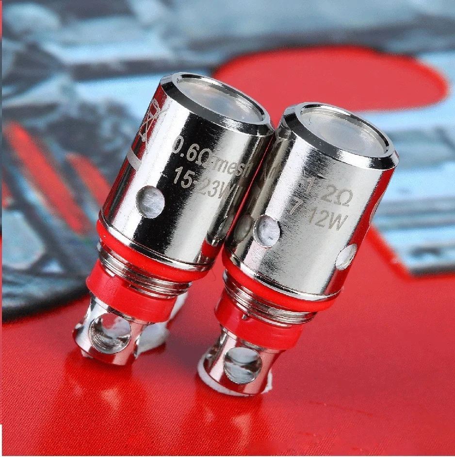 Оригинальный artiery Pal 2 катушки 0.6ohm сетка катушка Vape ядро для комплект Электронная