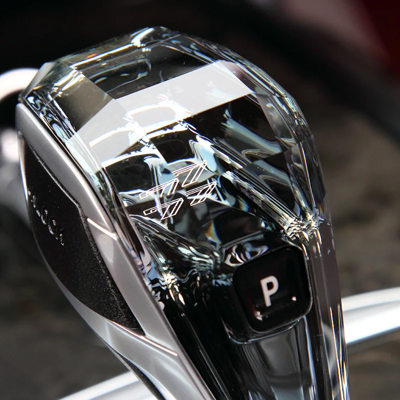 Ручка рычага переключения передач LS AUTO Crystal для BMW серий 7 G11 G12 2016-2020 года |
