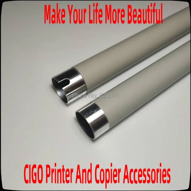 Нагревательный ролик для Gestetner DSM516PF DSM516 Lanier AC017 Ricoh AC104 верхнего ролика Savin Xerox