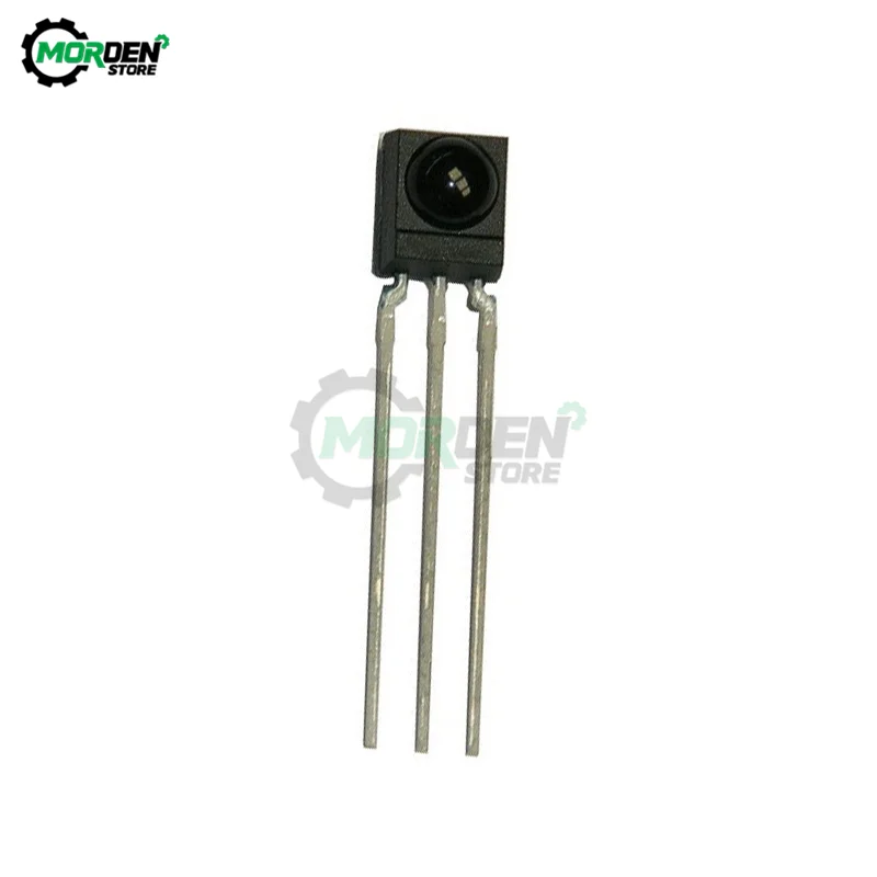 

5 шт. TSOP4838 TSOP 4838 ИК-приемник IC модуль 38 кГц