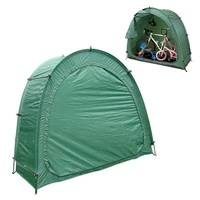 bike tent bike storage shed 190t bicycle storage shed with window design for outdoors camping outdoor bike storage shed tent