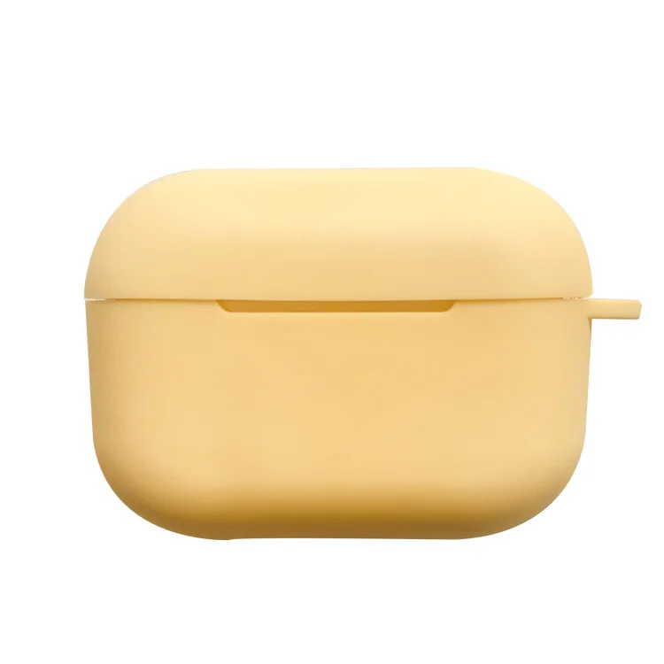 

Private Custom Case for Apple Airpods 1 2 DIY Matte Colorful Glitter Macaron Soft TPU Cover Name Logo Text Customized