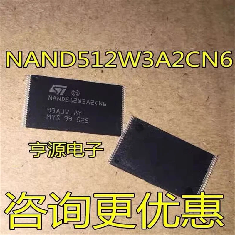 

1-10 шт. NAND512W3A2CN6E NAND512W3A2CN6 TSOP48