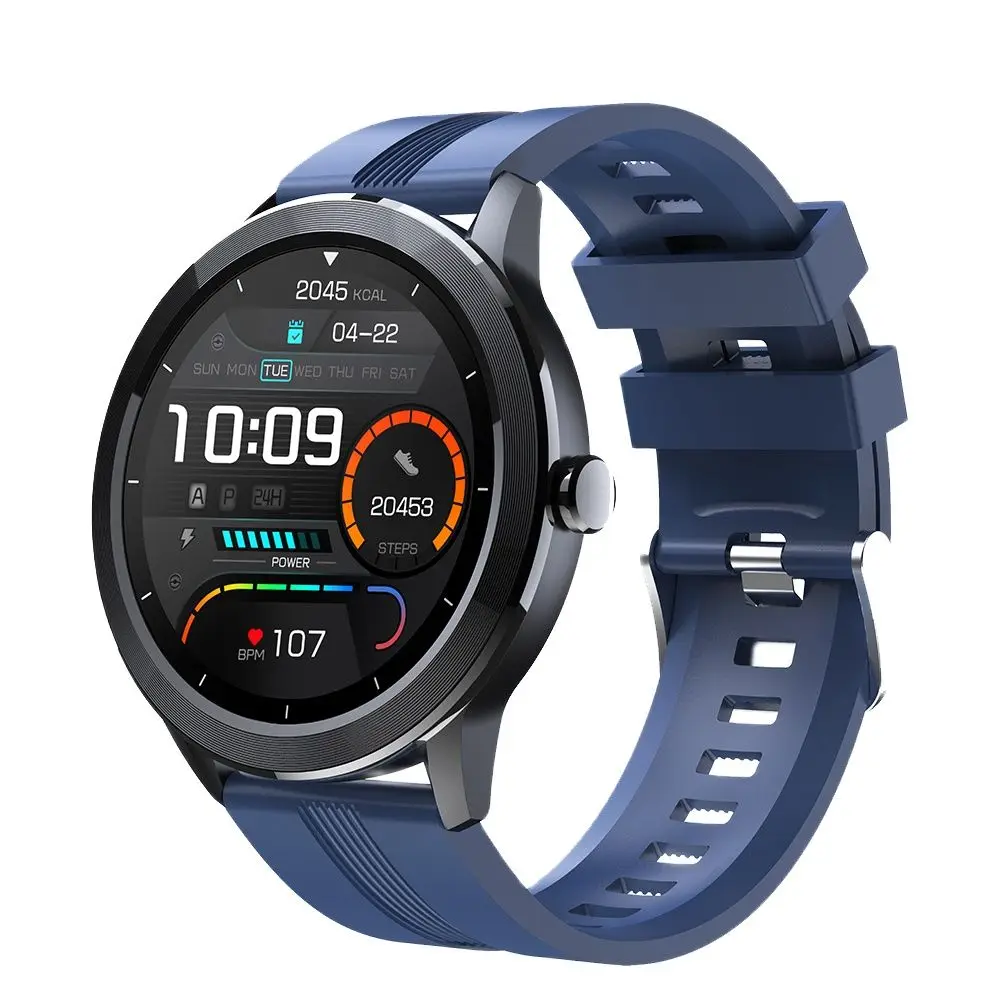 

QS29 Sports Smart Watch Bluetooth Call Waterproof Smartwatch Body Temperature Monitor Heart Rate Blood Pressure For Huawei Phone