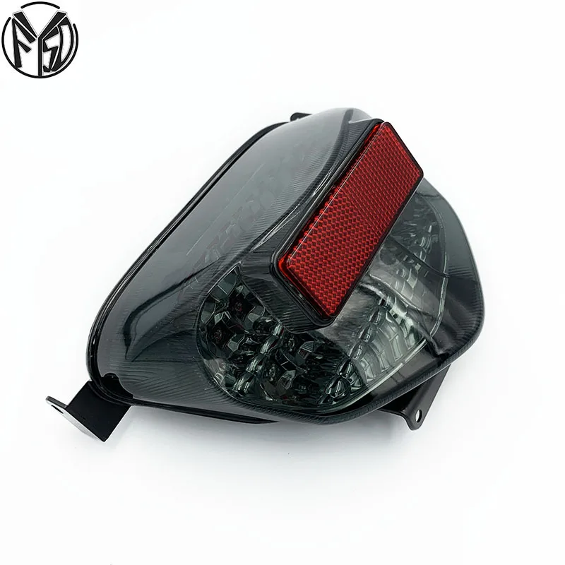 

Светодиодный интегрированный задний стоп-сигнал для мотоцикла, задний фонарь для Suzuki GSXR600 2001-2003 GSXR 750 2000-2003 GSXR1000 2001-2002 K1 K2 K3