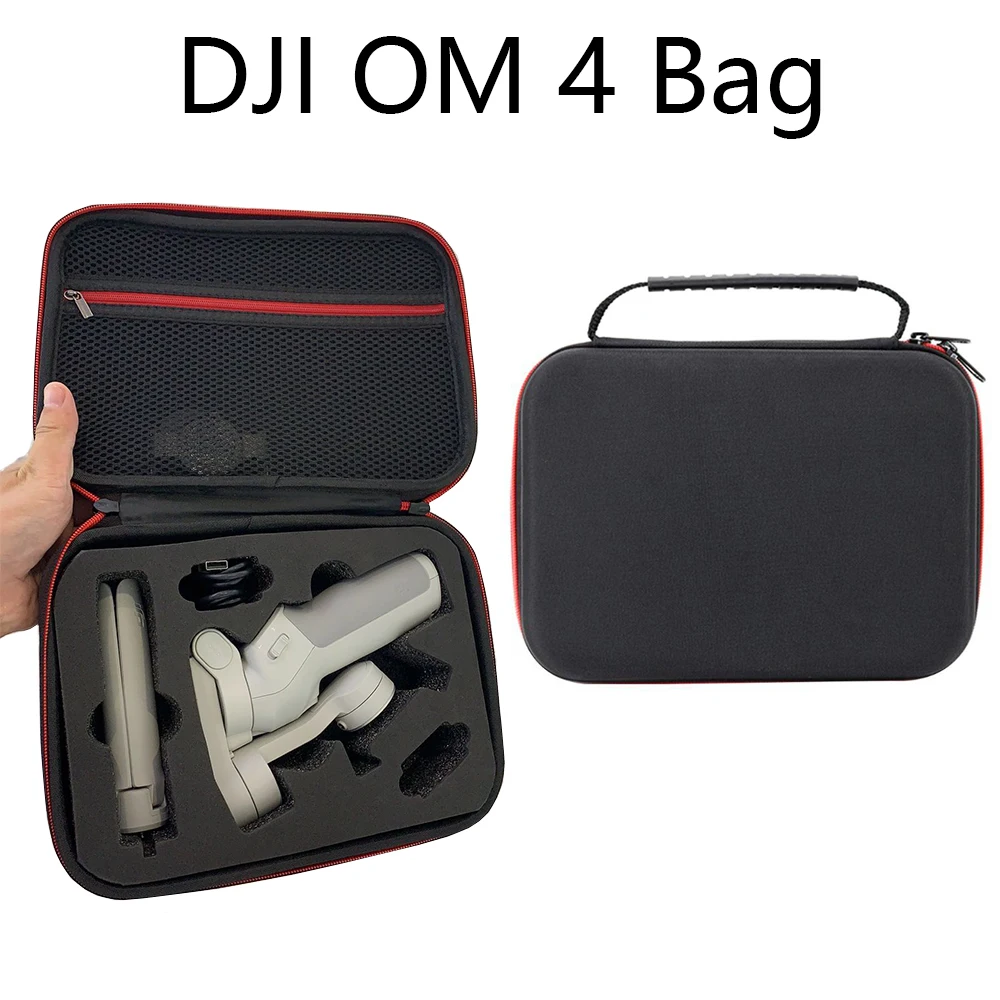 Чехол для переноски DJI OM4 защитная водонепроницаемая сумка Nilon аксессуаров