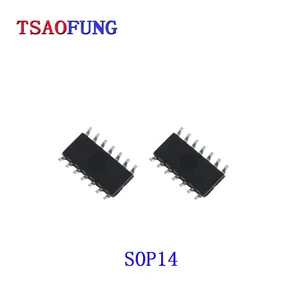 5Pieces MAX418ESD MAX418ESD+ SOP14 Integrated Circuits Electronic Components