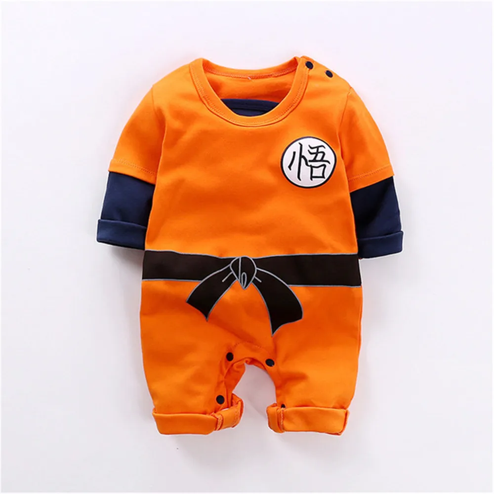 Костюм для косплея из аниме Наруто Драконий жемчуг Женский костюм новорожденных