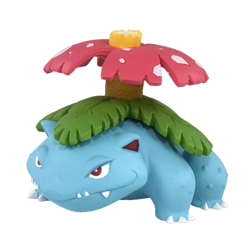 Мини-игрушка Takara Tomy Pokemon monglue-EX Sun Moon 4 см коллекция фигурок цветов 154501 | Игрушки и