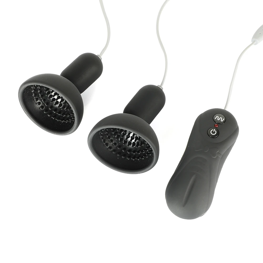 Женские фаллоимитаторы вибратор на присоске для сосков оргазм Женский