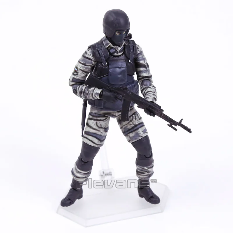 Экшн-фигурка из змеи 2 Sons of Liberty Figma 298 фигурка ПВХ металлическая передача 243 |