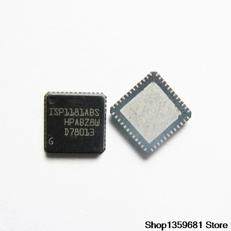 

New 5PCS ISP1181 ISP1181ABS QFN