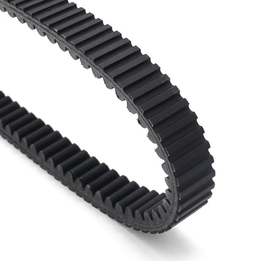 Резиновый приводной ремень для мотоцикла Шестеренчатый шкив Kawasaki KRF800 терикс