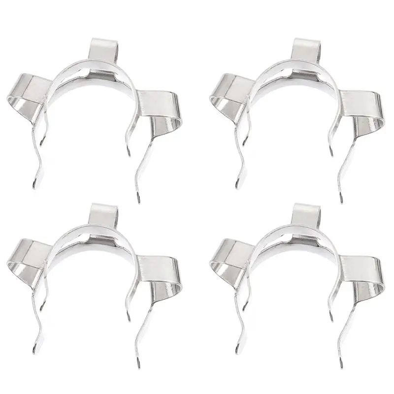 

4 шт., зажимы для школьных соединений