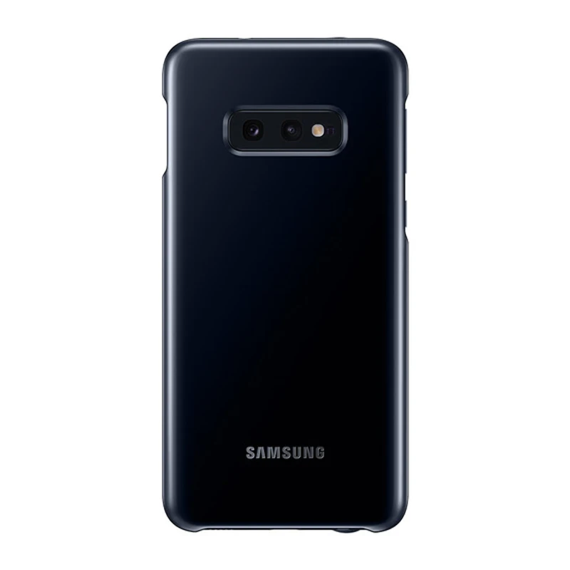SAMSUNG Original Intelligent LED Phone Case for Samsung GALAXY S10E S10X S10 Plus S10Plus SM-G9700 G9730 Hard Phone Cover