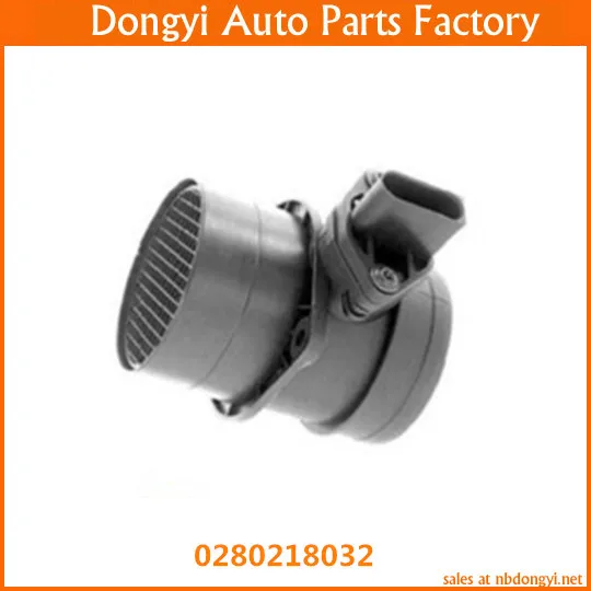 

High quality air flow meter for 0280218032 06A906461D