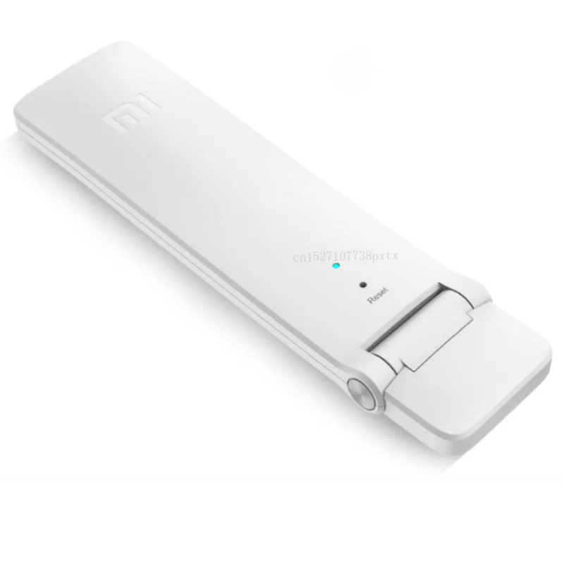 Xiaomi Wi-Fi ретранслятор 2 усилитель-удлинитель 2 Универсальный Repitidor Wi-Fi адаптер 300 Мбит/с 802.11n Беспроводной усилитель сигнала WiFi сигнала