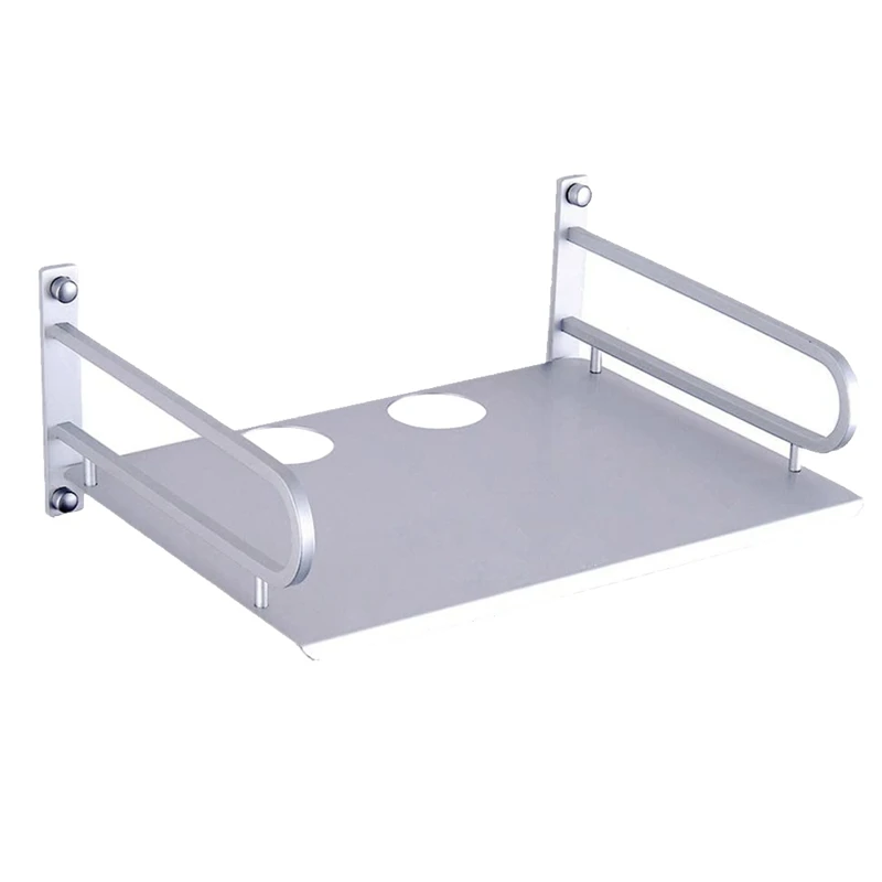 Wireless Wifi Router Storage Organizer Container Boxes TV Set Top Wall Mounting Support Rack Shelf Bracket | Дом и сад
