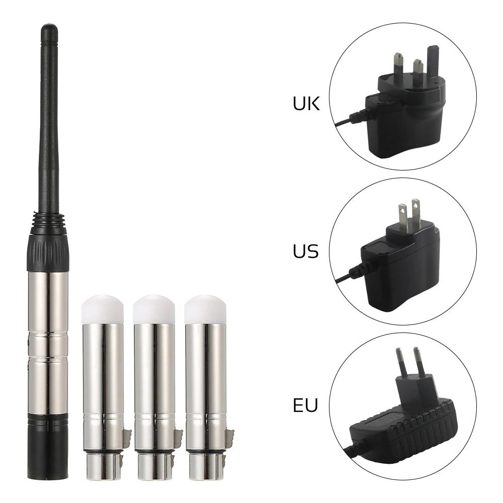 DMX512 передатчик приемник комплект портативный 2 4G ISM беспроводной для вечерние DJ