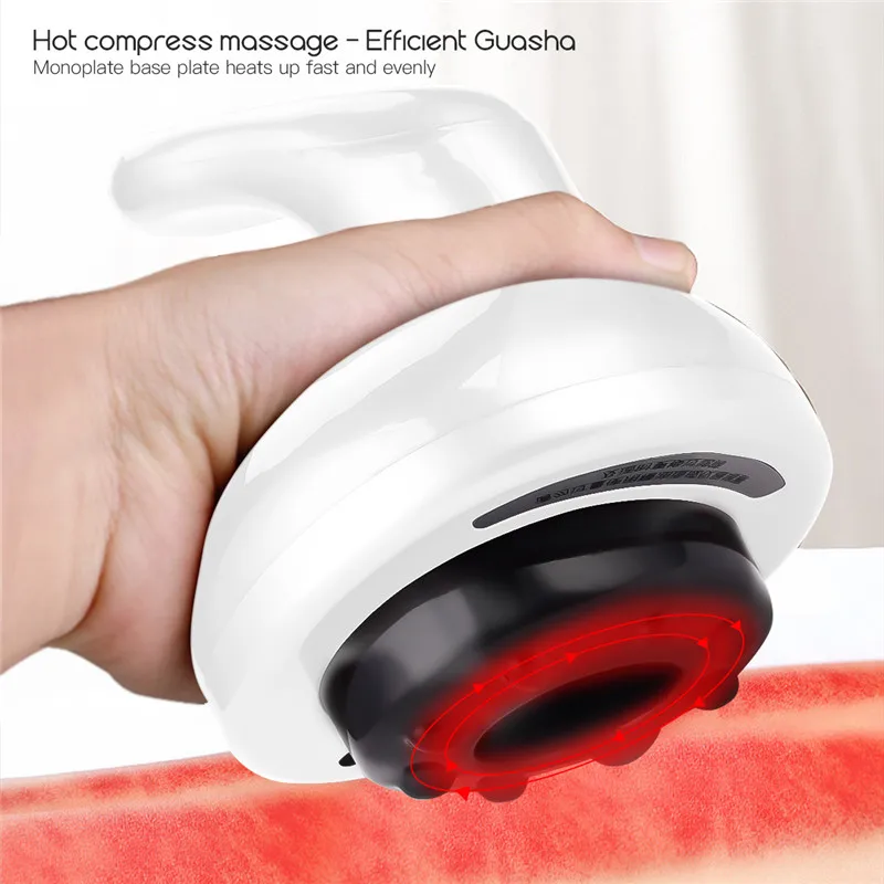 Перезаряжаемый массажер для похудения 6 передач|Массажное оборудование