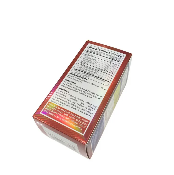 Рекламный Пользовательский логотип цветной печатный маленький продукт плоский