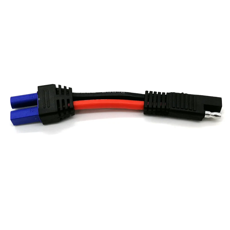 DIY EC5 гнездовой разъем для SAE питания автомобильный адаптер кабель провода|Кабели