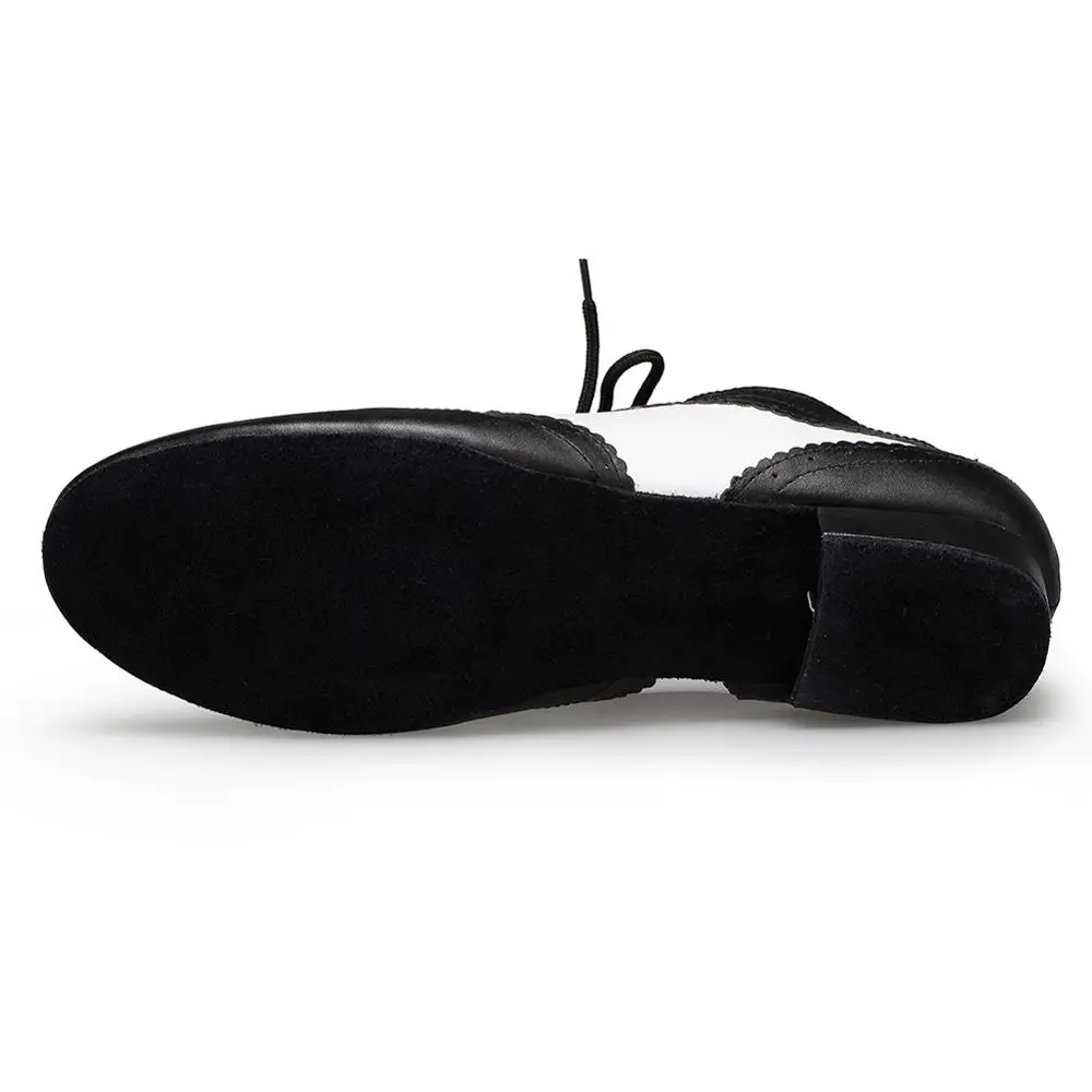 Бальные туфли для латинских танцев мужчин и мальчиков Современная Мужская