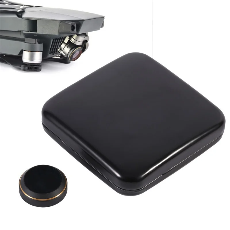 HD ND4 ND8 ND16 ND32 ND64 фильтр объектива Дрон Квадрокоптер Запчасти Аксессуары для DJI MAVIC