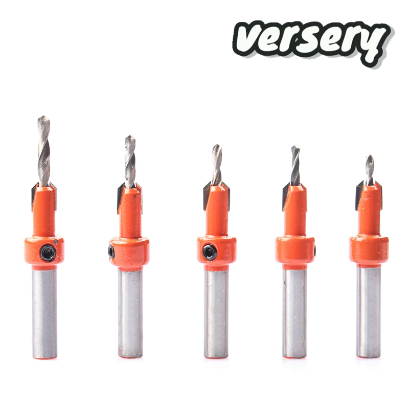 1 шт. ступенчатое сверло коническое отверстие винт для нарезания сплав DIY