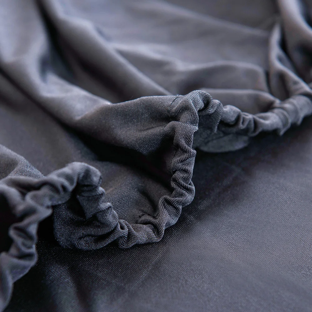 Hot Polyester Sofa Covers For Living Room Spandex Stretch Cover Strapless Slipcover Removable Washable Elastic | Дом и сад
