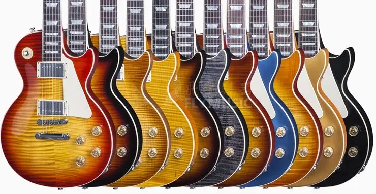 Китай OEM полномочия таможенных магазин Электрогитары множество цветов на выбор