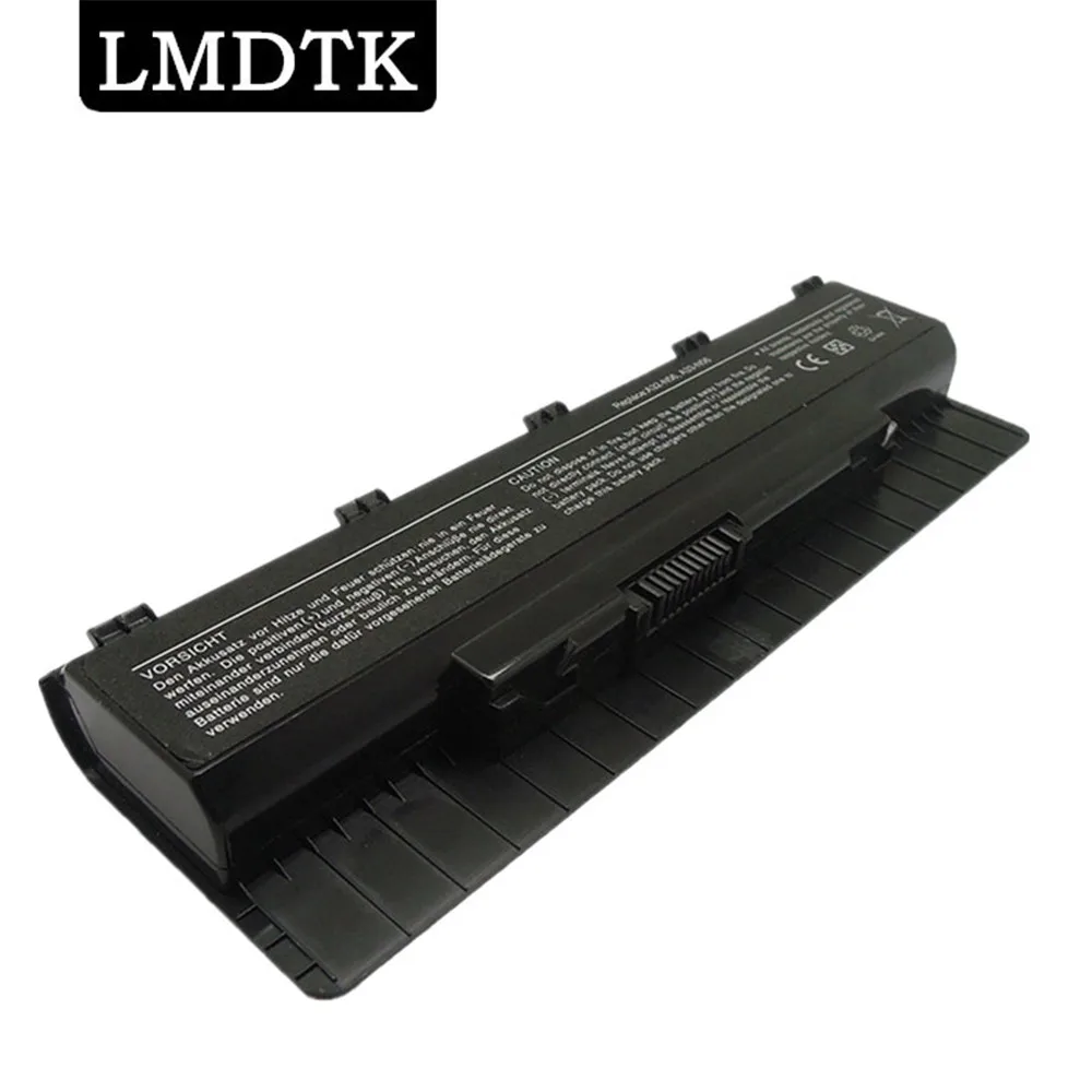LMDTK аккумулятор для ноутбука ASUS N46 N46V N46VJ N46VZ N46VM N56 N56D N56DP N56V N76 N76V N76VJ A31-N56 A32-N56 A33-N56 A32-N46