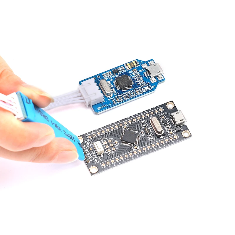 Игла пружинная 2 54 мм 4 шага поддержка STC STM32 STM8|Детали и аксессуары для приборов| |