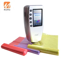 color test equipment colorimeter wr10 for plastic paint paper etc