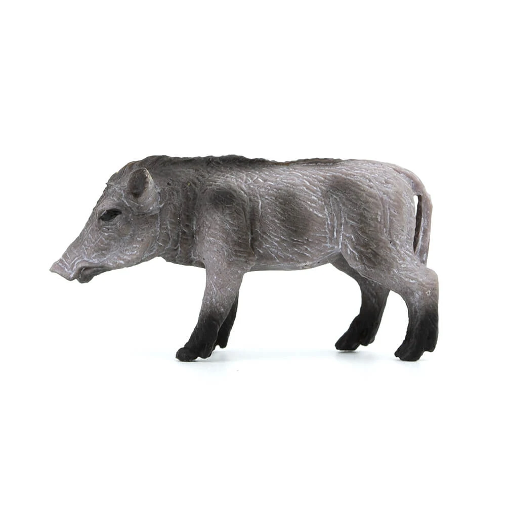 Фигурка Бородавочник детёныш 81176 | Игрушки и хобби