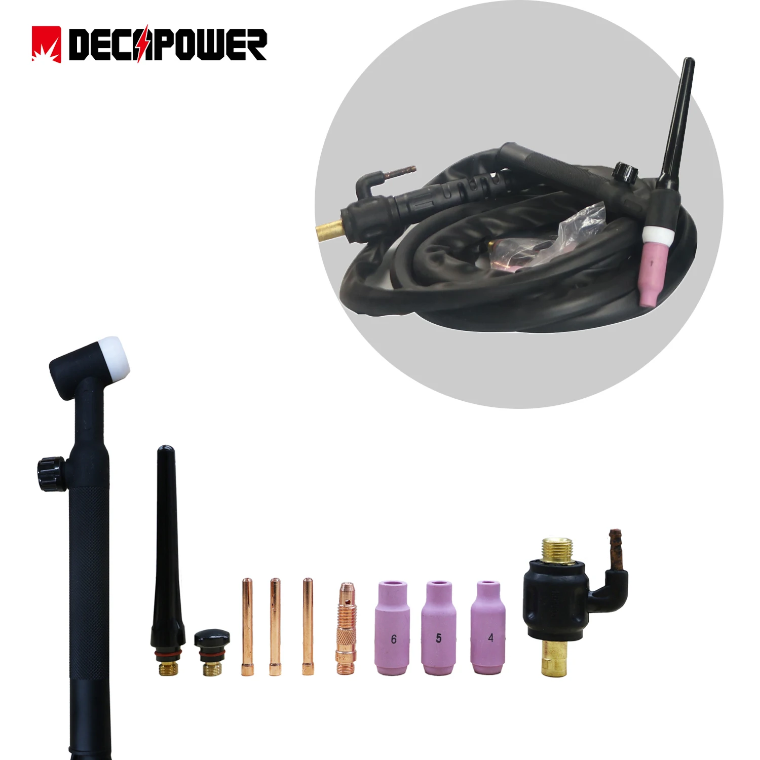 Decapower fusion pmct. Decapower ultramig 230 pulse купить.