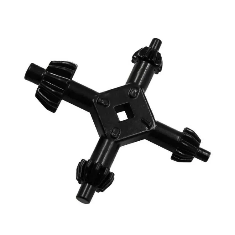 Зажимной патрон для дрели 4 в 1 из углеродистой стали | Инструменты