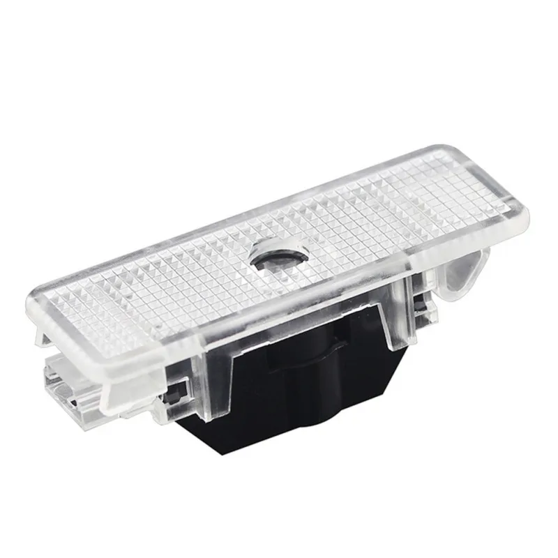 2 шт. светодиодный фонарь для двери эмблема Призрачная тень свет с логотипом