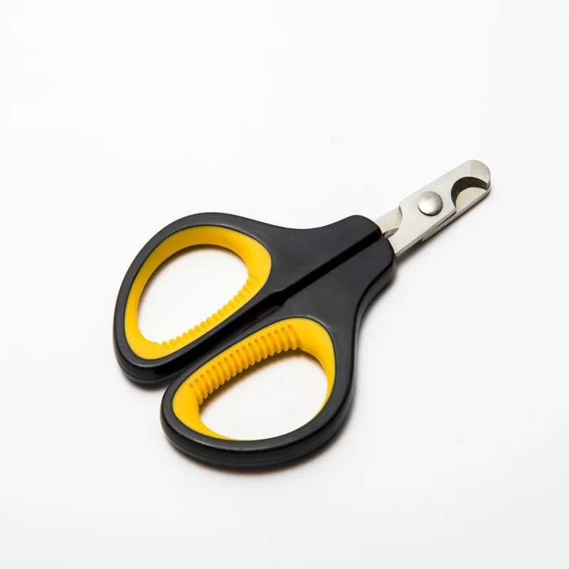 

Stainless steel pet nail clippers Pet Puppy Cat nail clippers cat scissors dog nail clippers
