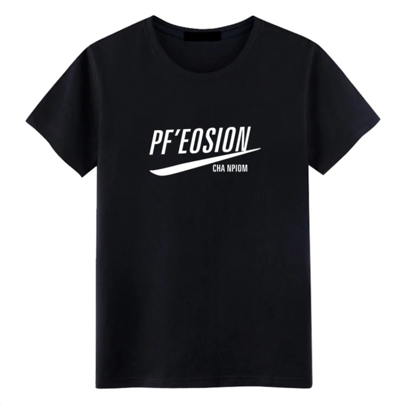 

Short Sleeve T-shirt Cotton Crew Neck Print Casual Letter T-shirt Half Sleeve Summer New Couple's Tops