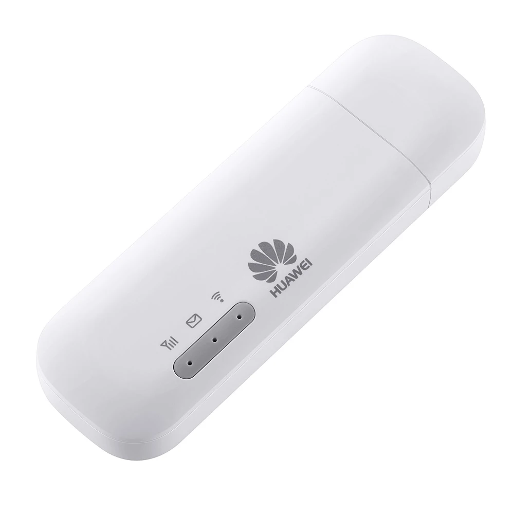 Мобильный Wi-Fi Hotspot HUAWEI E8372 150 Мбит/с поддержка LTE FDD B1 B3 B5 B8 B38 B39 B40 B41 |
