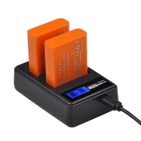 en el14 en el14a en el14 1530mah rechargeable battery usb charger for nikon coolpix p7000 p7100 p7700 p7800 d3100 d3200 df