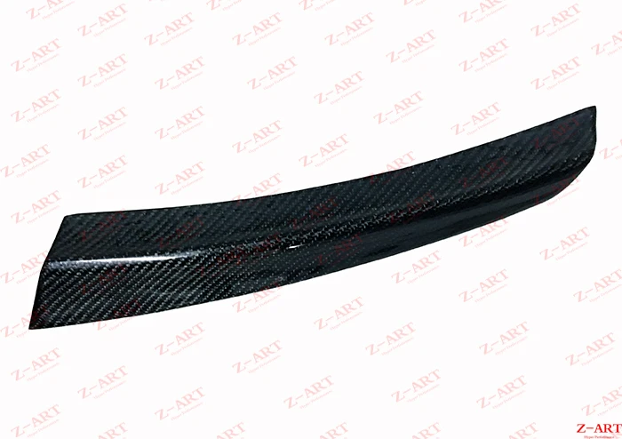 Z ART R8S углеродного волокна задний спойлер для Audi R8 2007 2015 заднее крыло V8 V10